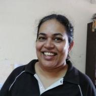 Manju T. Badminton trainer in Bangalore