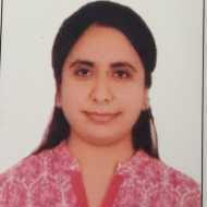 Tanu B. Class 11 Tuition trainer in Gurgaon