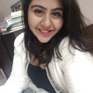 Vibha K. Class 11 Tuition trainer in Kolkata