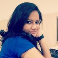 Kruthika V. Class 11 Tuition trainer in Bangalore