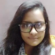 Sana S. Class I-V Tuition trainer in Kolkata