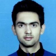 Vikas Choudhary Class 11 Tuition trainer in Bangalore