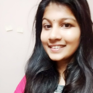 Kriti K. Corporate trainer in Hyderabad