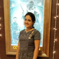 Nikita C. Class 11 Tuition trainer in Hyderabad