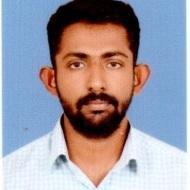 Nitish Benedict Class 11 Tuition trainer in Thiruvananthapuram