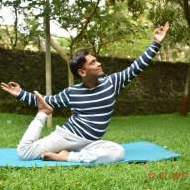 Sandip Dupare Yoga trainer in Mumbai