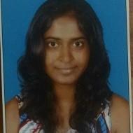 Harshala C. BTech Tuition trainer in Chennai