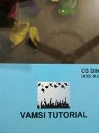 Vamsi Tutorial Class 9 Tuition institute in Delhi