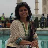 Swati G. BA Tuition trainer in Delhi