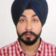 Gagandeep Singh Engineering trainer in Jamnagar