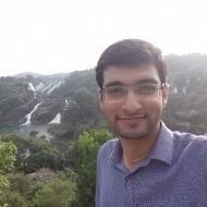 Anshul Tak CET trainer in Bangalore