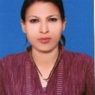 Anu K. Class 6 Tuition trainer in Delhi