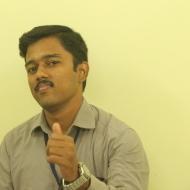 Balaji A Web Designing trainer in Bangalore
