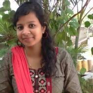 Divya B. BTech Tuition trainer in Bangalore