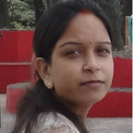 Pallavi Gupta Class 11 Tuition trainer in Pune