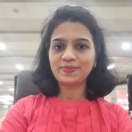 Shruti B. BCom Tuition trainer in Mumbai