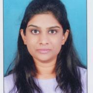 Sherin M. BCom Tuition trainer in Pune