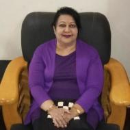 Babita C. Reiki trainer in Bangalore