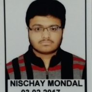 Nischay Mondal Class 9 Tuition trainer in Kolkata