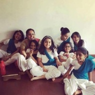 Sahasra Dance trainer in Bangalore