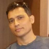 Kuldeep Bist Yoga trainer in Bangalore