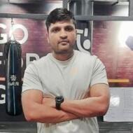 Pawan Kumar Boxing trainer in Panchkula