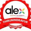 Photo of Alex Maths Academy