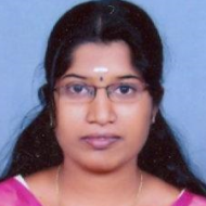 Jeevitha P. Class 6 Tuition trainer in Coimbatore