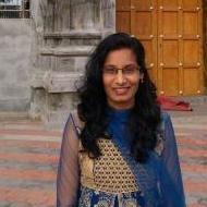 Swapna M. Quantitative Aptitude trainer in Coimbatore