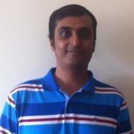 Vinod Kumar Viswanathan Class 11 Tuition trainer in Bangalore