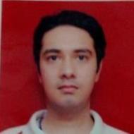 Ahmad Bilal Class 9 Tuition trainer in Jaipur