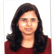 Aparna P. Advanced Statistics trainer in Gurgaon