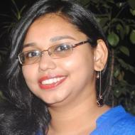 Arunima D. BA Tuition trainer in Kolkata