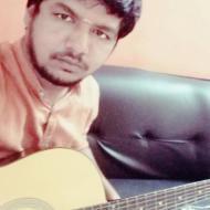 V.Vasu V Guitar trainer in Chennai