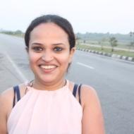 Ranita R. Class 9 Tuition trainer in Bangalore