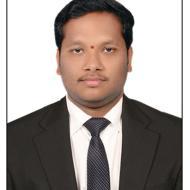 Praveen K. PHP trainer in Hyderabad