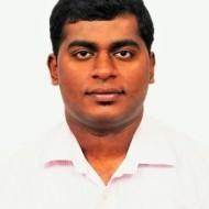 Subin George Varghese CCNA Certification trainer in Bangalore