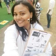 Priyanka Yoga trainer in Hyderabad