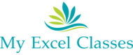 My Excel Classes Microsoft Excel institute in Delhi