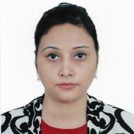 Shailly N. IELTS trainer in Delhi