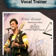 Nehal Kumar Harmonium trainer in Mumbai