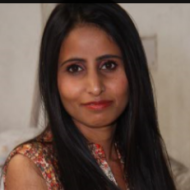 Kavita S. Class 6 Tuition trainer in Delhi