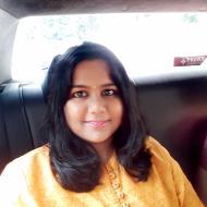 Padmavathy Class 6 Tuition trainer in Pune