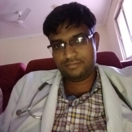 Mohammed Amjad Shareef MBBS & Medical Tuition trainer in Hyderabad