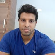 Sachin Shinde Gym trainer in Kalyan