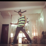 Rajan Kumar Choreography trainer in Delhi