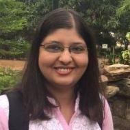 Shruti M. Soft Skills trainer in Ahmedabad