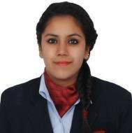 Jainika C. C Language trainer in Chandigarh