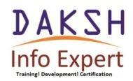 Daksh Info Expert MCSE Certification institute in Delhi