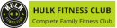 Hulk fitness club photo